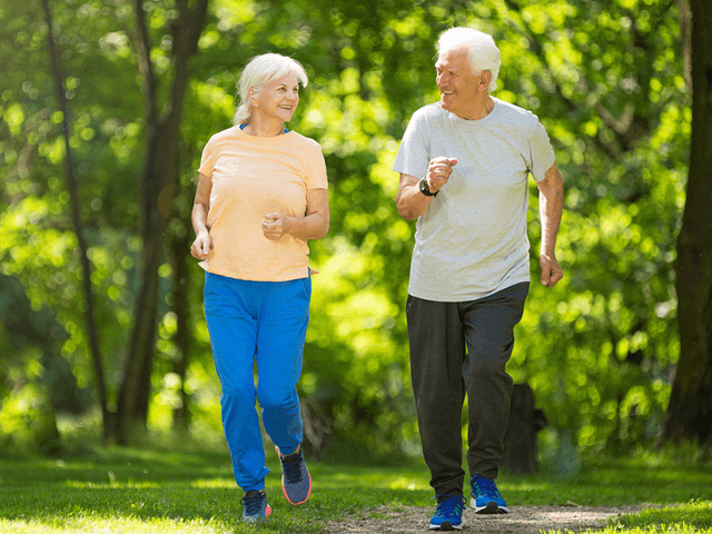 Envelhecimento Saudável